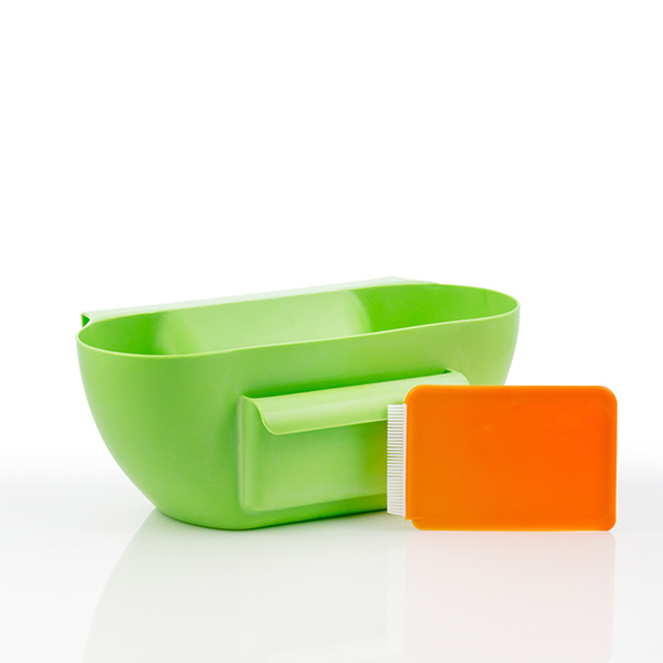 Hängande avfallsbehållare