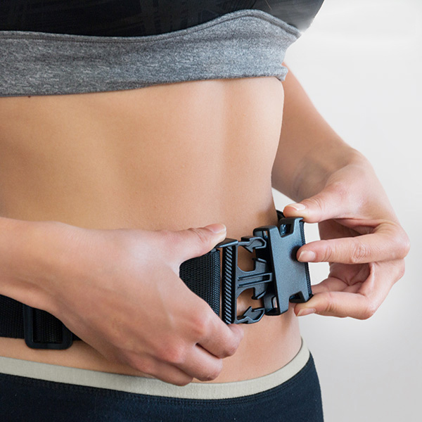 Vibrationsmassageapparat för kroppen