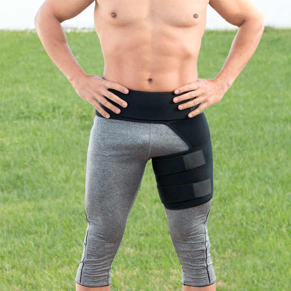 Kompressionsband för terapi och sport