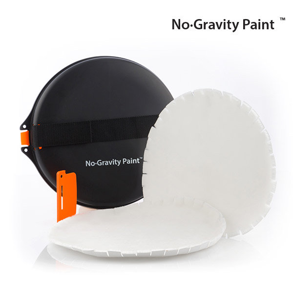 No·Gravity Paint Non Spill-färglådan