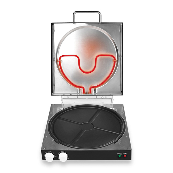 Pizzamaker-box inkl. receptsamling