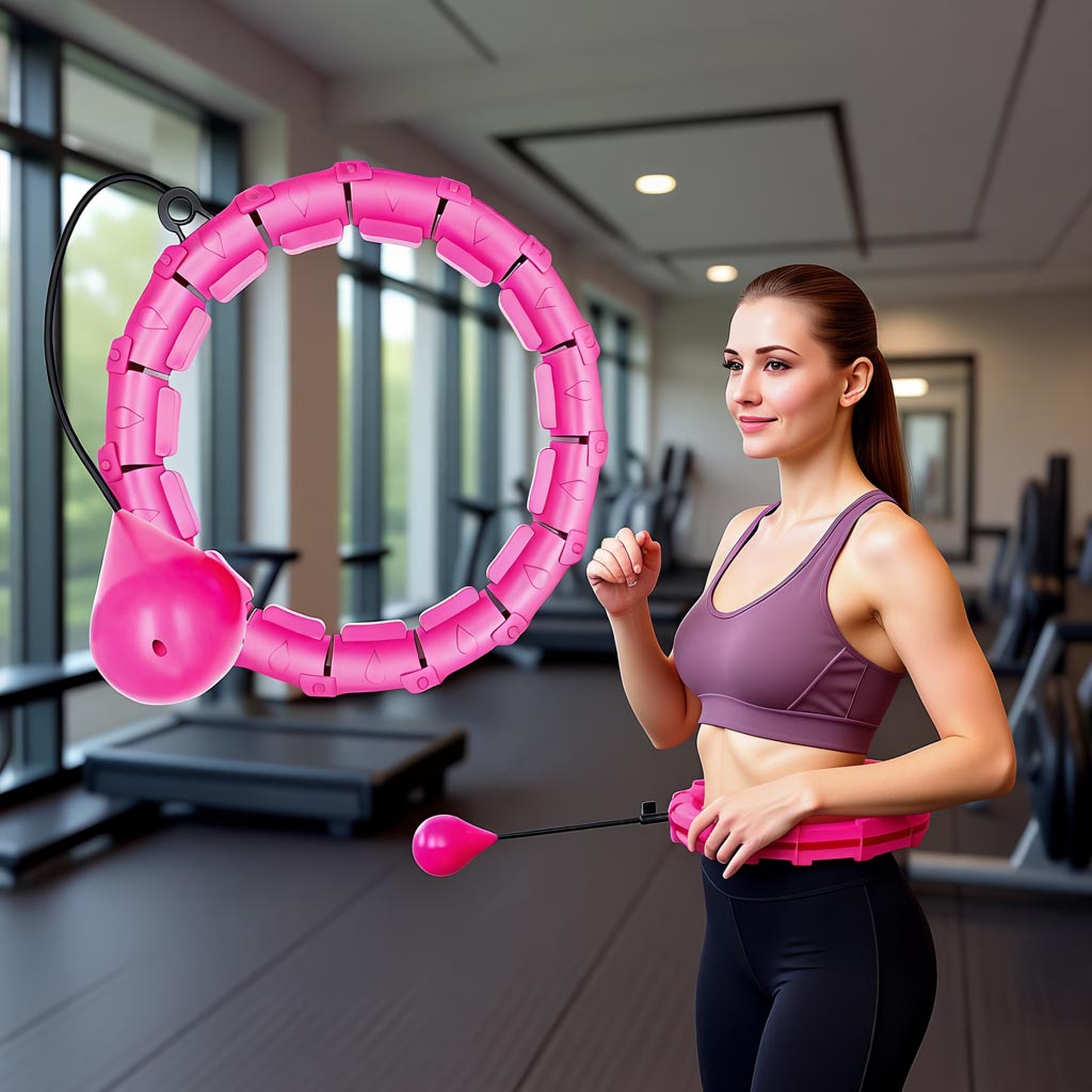 360° Fitness Hula Ring