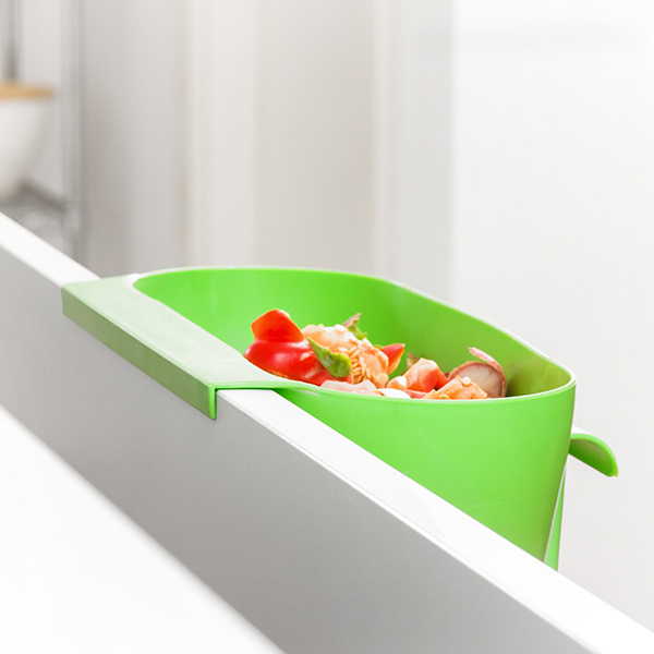 Hängande avfallsbehållare