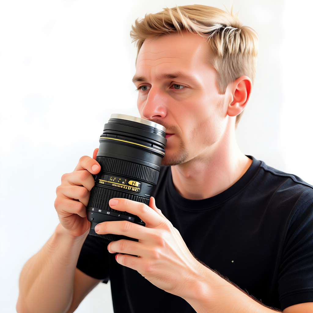 Dryckestermos med lock