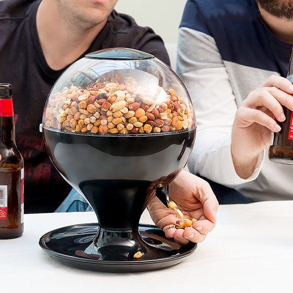 Rörelsestyrd godis- och snacksdispenser