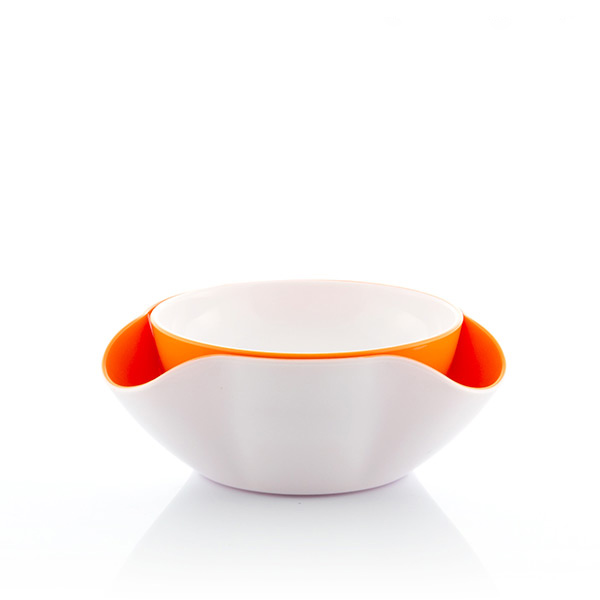 2-i-1 Snacks­skål (2 delar)