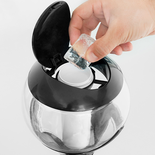 World Cup-ölserverare med LED-ljus