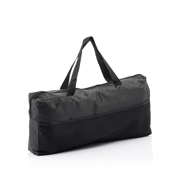 Vibrerande fitnessbälte (XL)