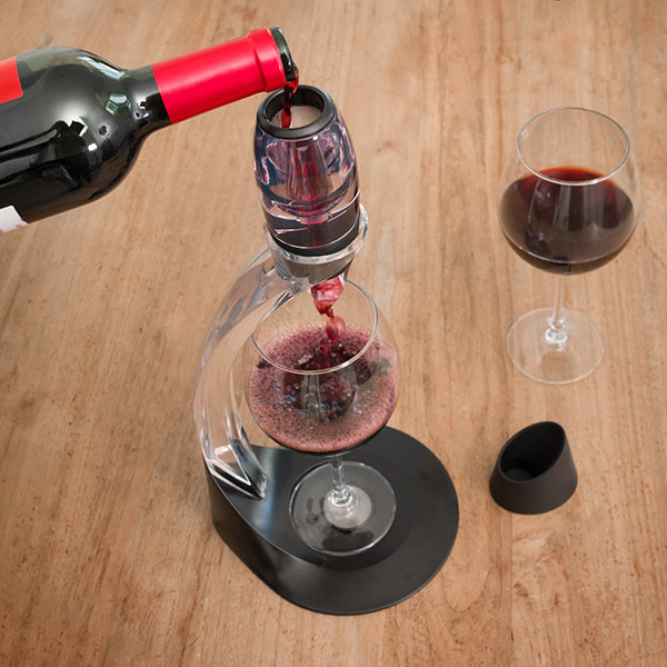 Professionell vinkaraff