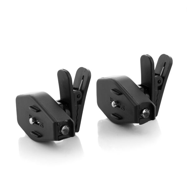 360º LED-clip för glasögon (2-pack)