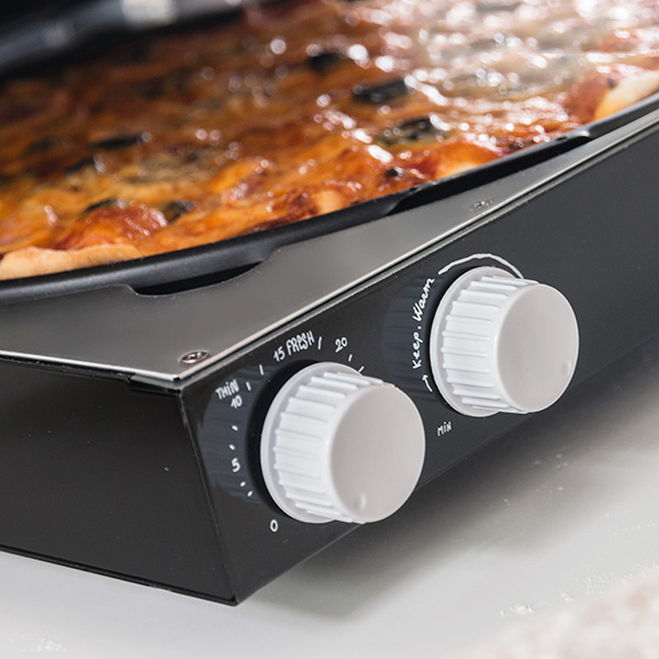 Pizzamaker-box inkl. receptsamling