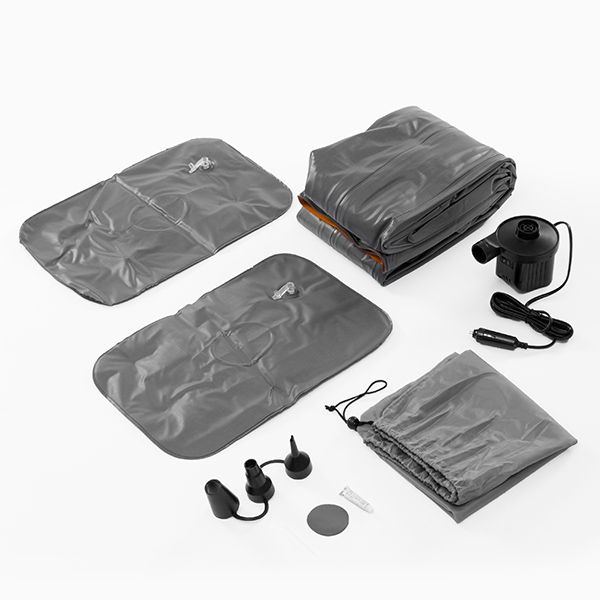 Luftmadrass för bil