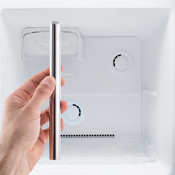 Vinkylare med luftare