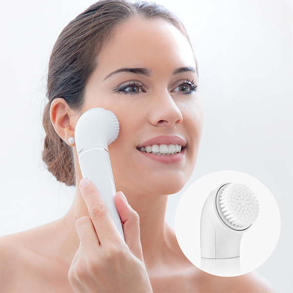 Epilator och hudvårdset 5-i-1