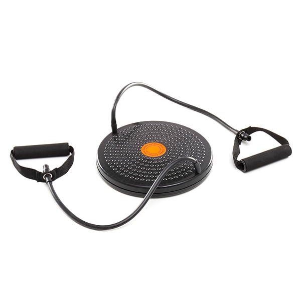 Twisterträningsskiva med instruktionshäfte