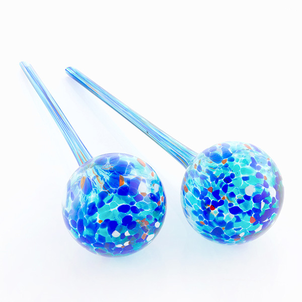 Bevattningskulor för krukväxter, 2 st