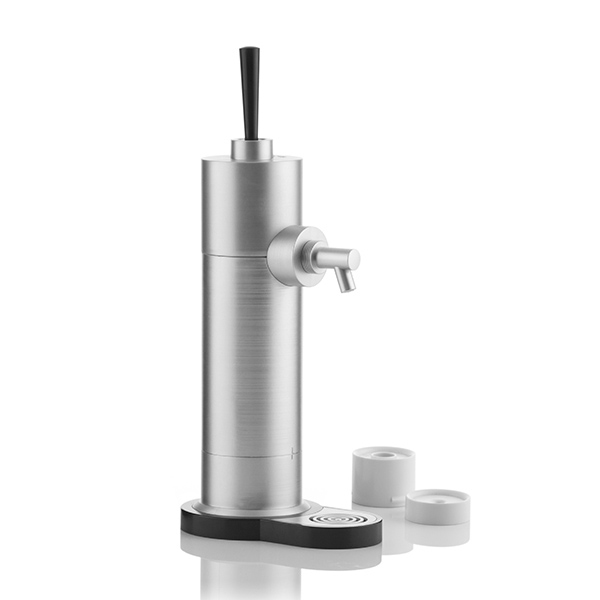 Ölkran med Ultraljud